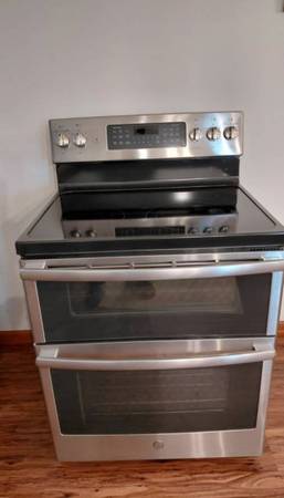 GE Electric range 2020 1