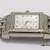 Jaeger-LeCoultre Reverso Diamonds 18k White Gold 21 x 28MM Ladies Watc 11 thumbnail