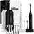 AquaSonic Duo Dual Handle Ultra Whitening 40,000 VPM Toothbrushes 1 thumbnail