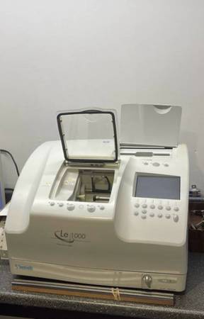 Optical/ Optometry   Patternless lens edger 1