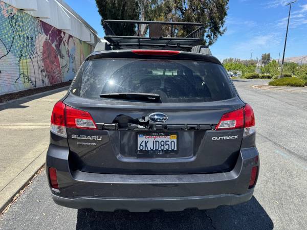 Subaru Outback - $3,500 (san jose este)63613112708483124