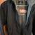Men's black bomber jacket with CNNfn logo 2 thumbnail
