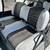 2022 Yamaha Gas 6 Seater Golf Cart!  With Enclosure! 13 thumbnail