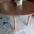 Restored Special Walnut Drop Leaf Dining Table 2 thumbnail