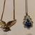 'Like New' Eagle and Lighthouse/Windmill Necklaces 1 thumbnail