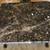 Henredon Carved Wood Cocktail Table with Marble Top 8 thumbnail