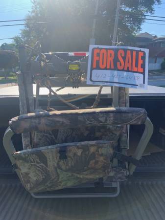 Tree Stand Climber 1