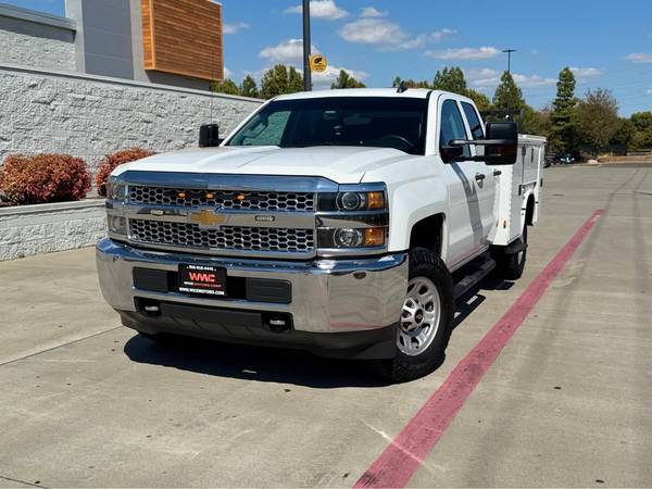 2019 Chevrolet Silverado 2500 HD - Photo 3