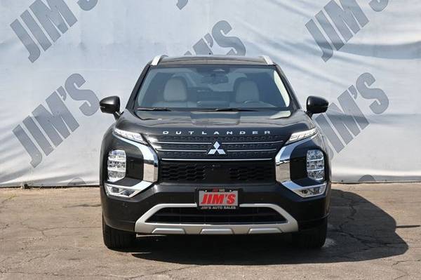 2023 Mitsubishi Outlander PHEV 4x4 4WD Electric SEL S-AWC SUV - $31,395 (Jim's Auto Sales)63624673240833121