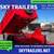 2025 Sky Trailers Dump Trailer DT7X10X2 2-3.5K TORSIONS AXLES 1 thumbnail