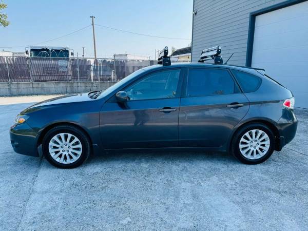 2008 Subaru Impreza - Financing Available! - $5900.00 (Puyallup WA)63441480555779121