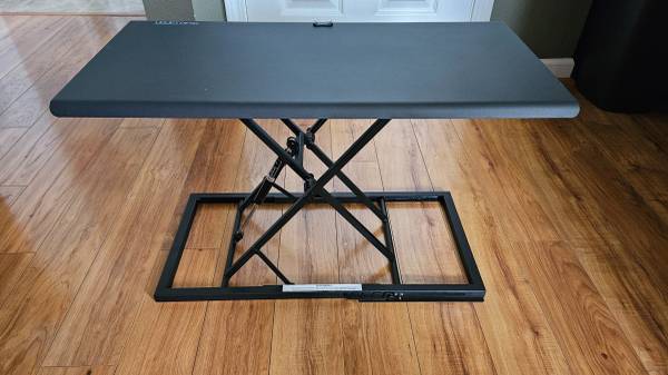 Uplift Standing Desk Converter 1