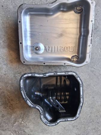 Chevy Duramax/Allison Oil Pans 1