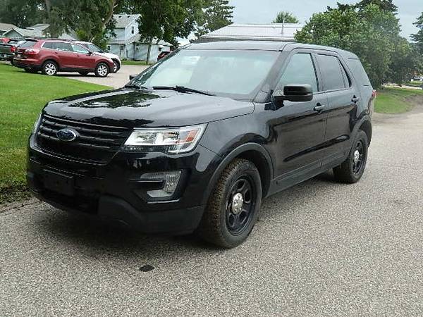 2019 Ford Explorer PI AWD - $7,95063502788512129121