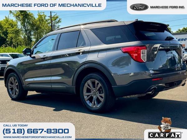 Explorer XLT AWDSUV Ford 2023 PARA - $35,900 (1003 Hudson River Rd Mechanicville, NY 12118)63622568275585124