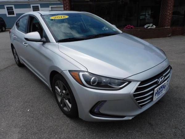 2018 Hyundai ELANTRA Value Edition - $11,995 (+ Aleksa Auto)63615272450305121
