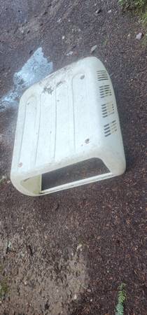 Air conditioner cover 1
