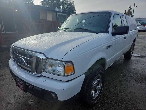2008 Ford Ranger XLT 4x4 2dr SuperCab SB - $10,999 (+ MC Auto)63623268110211121