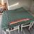 Pendleton Outdoor Packable Blanket Green Pearl Bay Stripe 3 thumbnail
