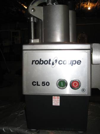 Robot Coupe CL50 1