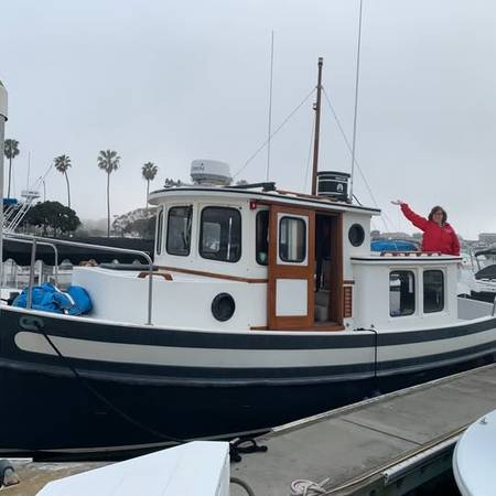 Nordic Tug 26’ 1