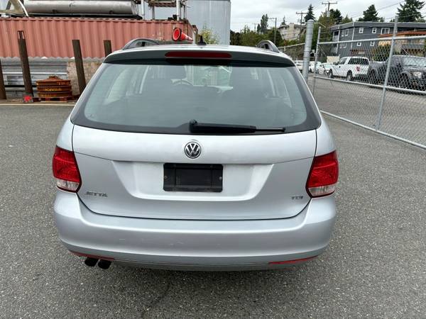 Volkswagen Jetta 2012 TDI - $6.999 (Seattle)63617418567427124