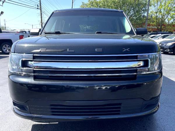 2015 Ford Flex 4dr SE FWD - $8,950 (1634 NW Broad St Murfreesboro, TN 37129)63621650608257121