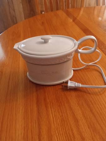 Gravy Mate Crock Pot 1