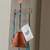 BUTTERFLY CHIME/MOBILE (OUTDOOR CHIME) IN COPPER & TEAL (NEW) 2 thumbnail