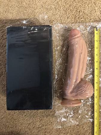 Large Dildo Sex Toy 1