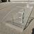 Lucite acrylic Floating shelf, have FOUR. 1/2" thick Lucite! Perfect 4 thumbnail