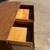 Immaculate Ethan Allen 4 Drawer Solid Rock Maple Desk 7 thumbnail