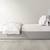 New in Box Saatva Halle King Bed Frame in Pewter Linen 1 thumbnail