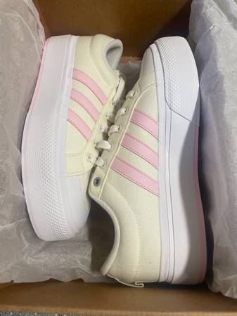 Adidas Bravada 2.0 Platform Sneaker - NEW 1