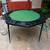Foldable POKER TABLE, 4 foot. 1 thumbnail