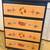 Upcycled 4 drawer dresser - Atlas/Globe theme! 4 thumbnail