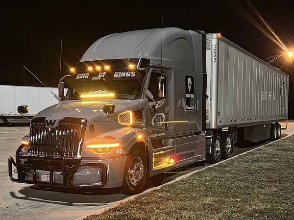 🚨CDL-A OTR|Stop Sitting. Start Earning| $2,000+/Week|Consistent Miles 1