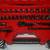 CRAFTSMAN 51 PIECE GUNMETAL CHROME SOCKET SET SAE & METRIC 5 thumbnail