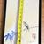 Tokuriki Tomikichiro Watercolor Iris Signed Japanese Art w/ Seal 6 thumbnail