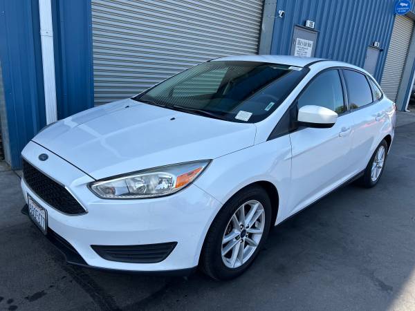 2018 Ford Focus SE *Smogged* Gas Saver! 1