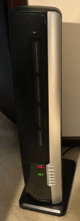Lasko Tower Heater 1
