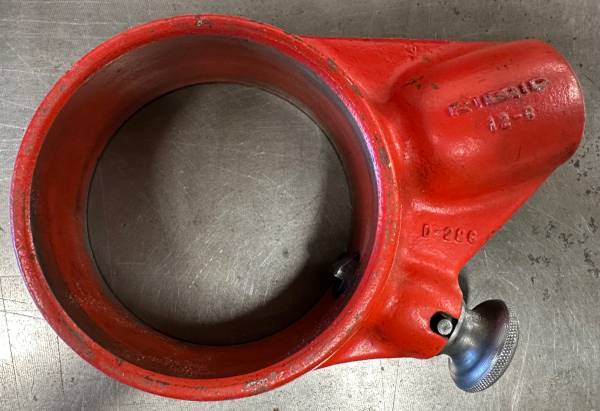 RIDGID - Cabezal roscador con trinquete #12R - $35 (belmont)63471455628163121