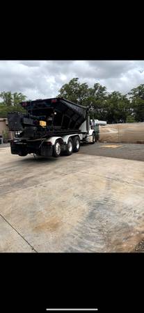 2000 Kenworth DAHMS Conveyor Slinger 1