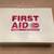 VINTAGE METAL FIRST AID KIT 1 thumbnail