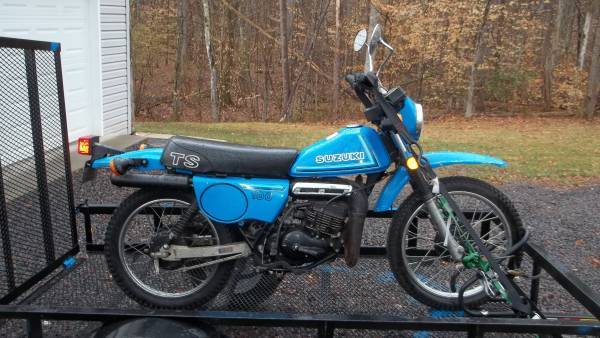 Wanted 1980 ts 185 with title a must 1