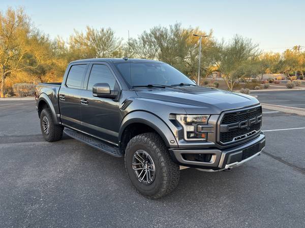 2019 Ford Raptor – Fully - Photo 3