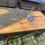 Modern style/barn Big dinning set colors brown/cinnamon and natural co 18 thumbnail