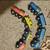 Melissa & Doug Wooden Train Set 4 thumbnail
