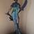 Sculptures, figures, figurines — bronaze, wood — estate sale 6 thumbnail