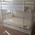 Bunk Bed with Pull-Out Trundle – Includes 2 Foam Mattresses 1 thumbnail
